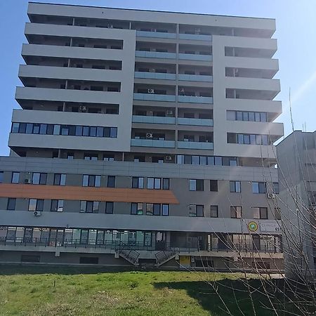Ferienwohnung Malivia Oxygen Iasi Exterior foto