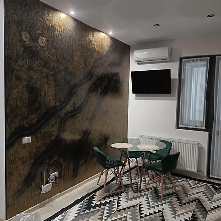 Ferienwohnung Malivia Oxygen Iasi Exterior foto