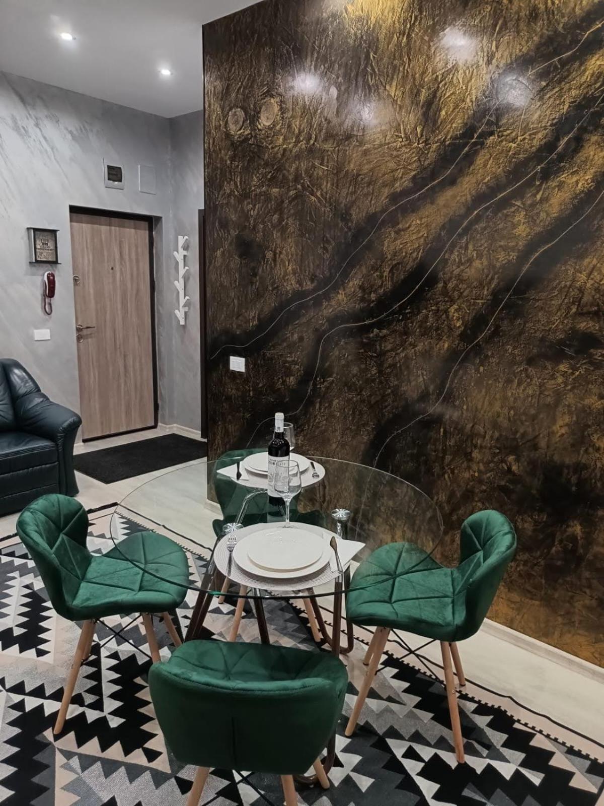 Ferienwohnung Malivia Oxygen Iasi Exterior foto