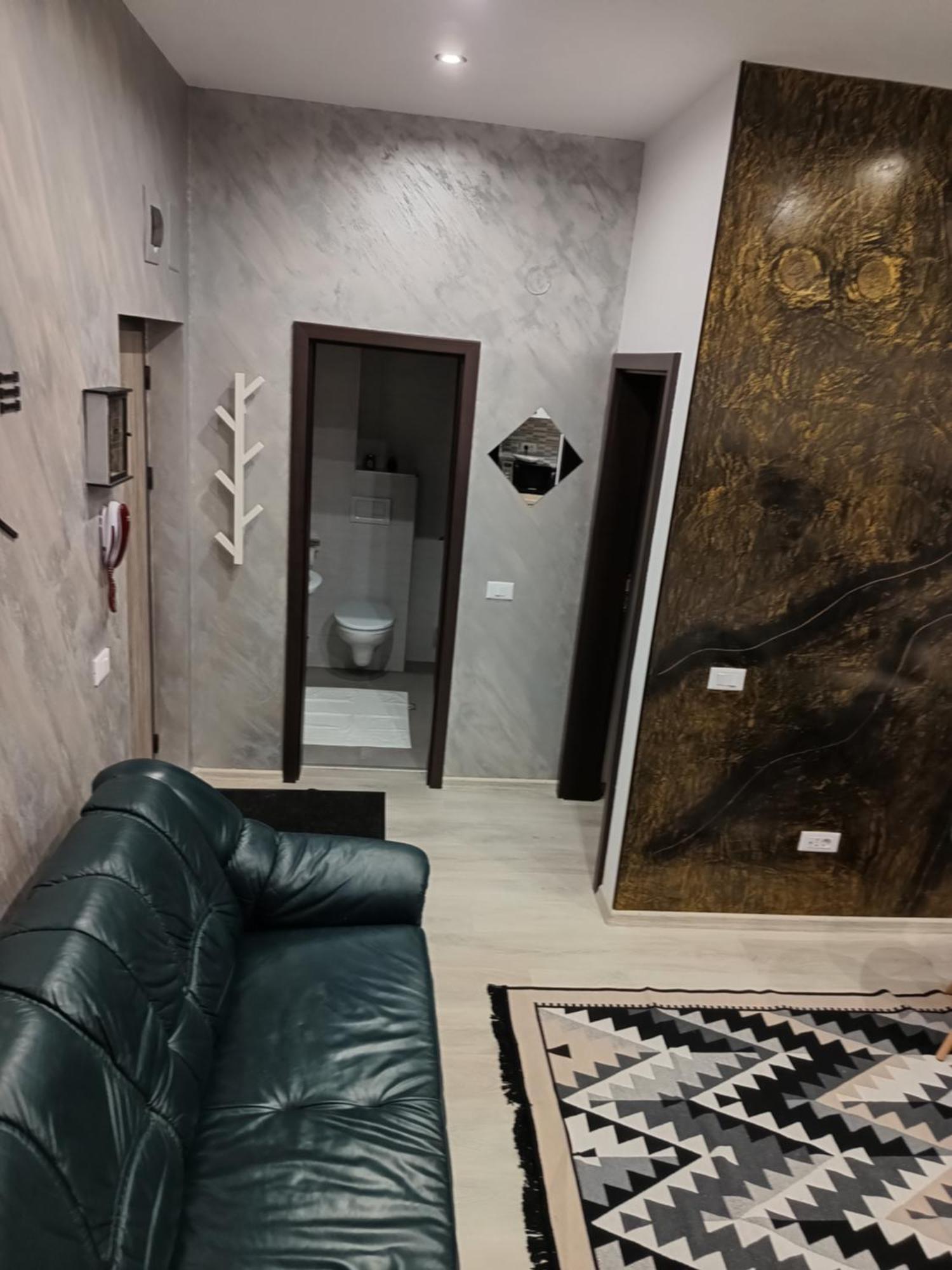 Ferienwohnung Malivia Oxygen Iasi Exterior foto
