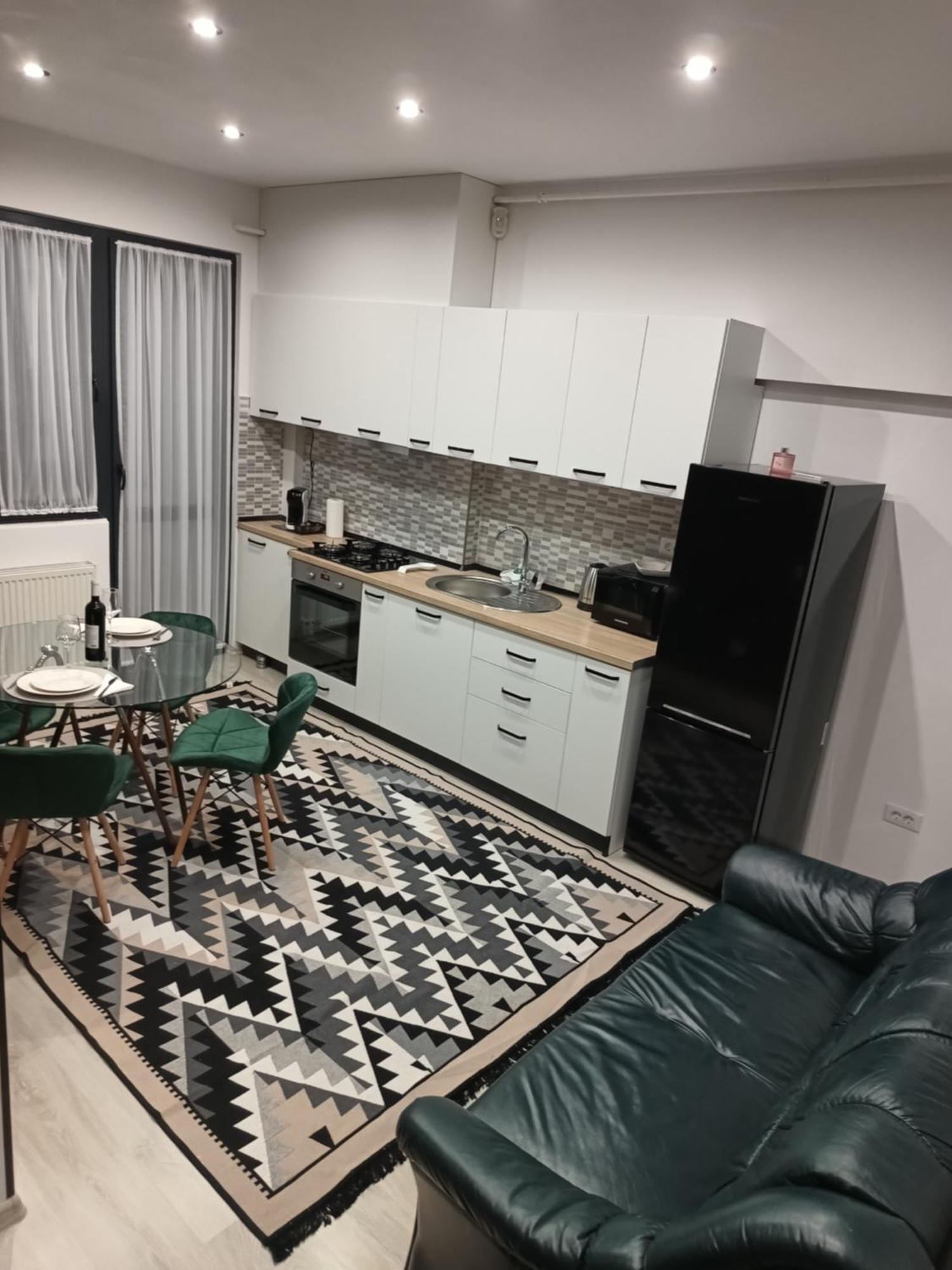 Ferienwohnung Malivia Oxygen Iasi Exterior foto