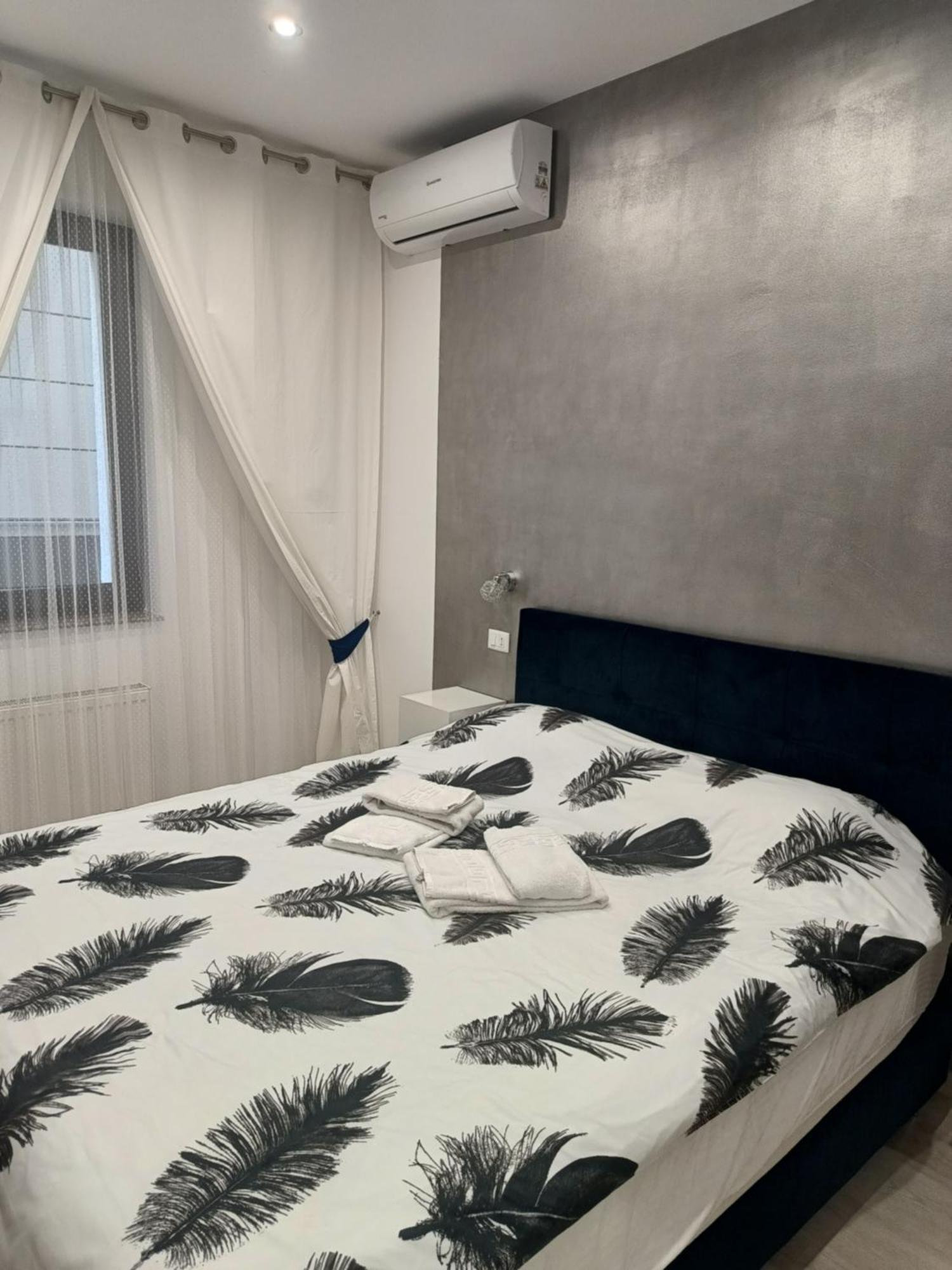 Ferienwohnung Malivia Oxygen Iasi Exterior foto