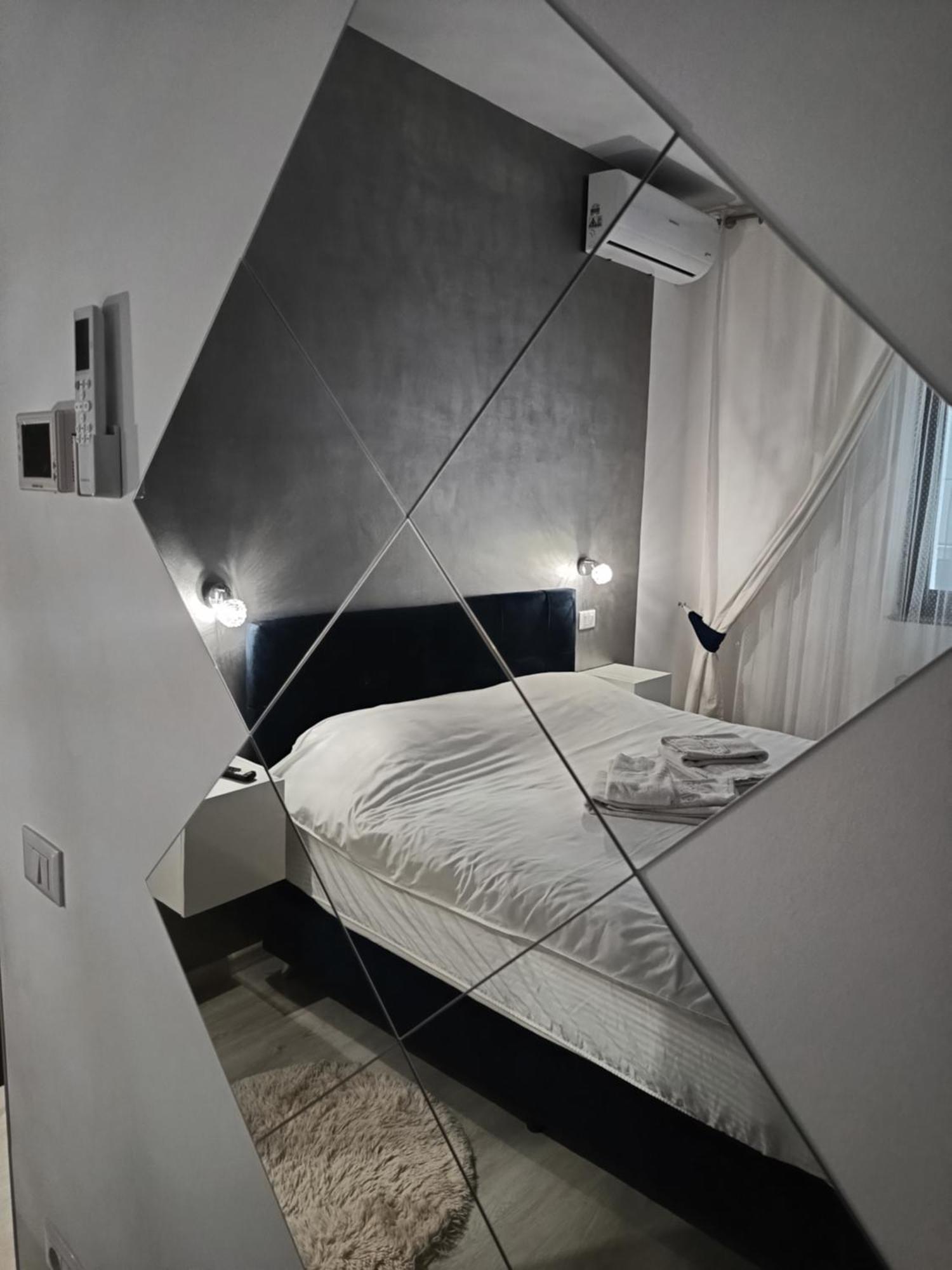 Ferienwohnung Malivia Oxygen Iasi Exterior foto